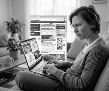 Migliora il tuo sito web partendo dai contenuti