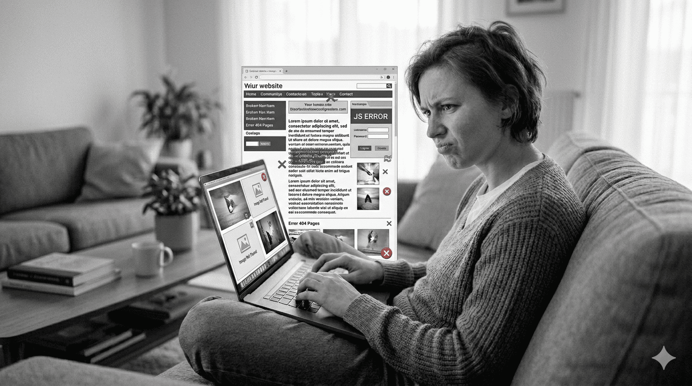 Migliora il tuo sito web partendo dai contenuti