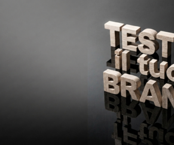 Test(a) il tuo Brand!