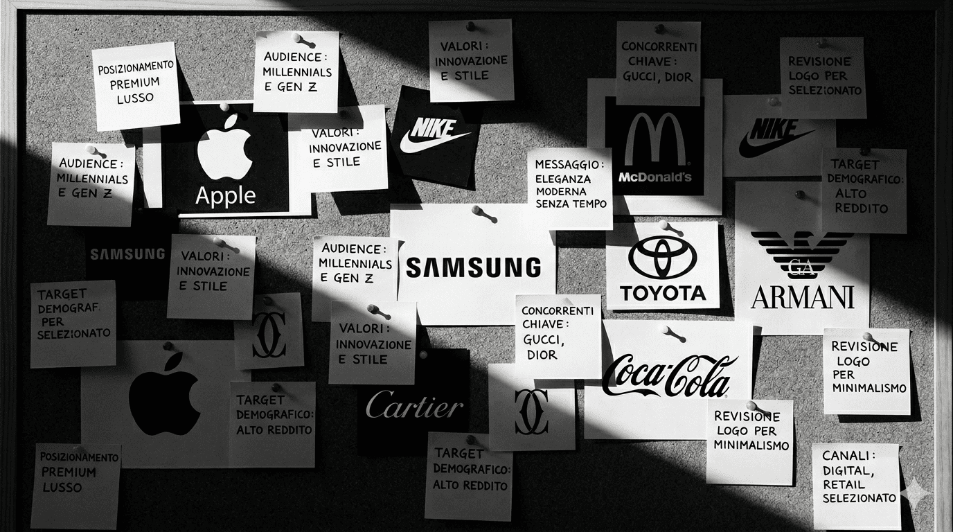 Quando guardare i competitor ti fa perdere la testa (e la voce)